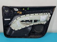 Tapicerka drzwi przód lewa boczek Skoda Octavia II