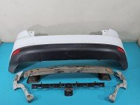 Zderzak tył Ford Focus Mk3 biały 5B HB