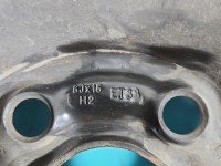 Felga stalowa 15" Skoda Fabia III 6jx15h2 et38 5X100