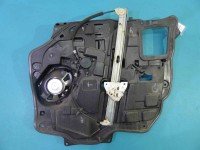 Podnośnik przód lewy SZYBY WINDA MAZDA 5 05- Mazda (oryginalne OE), 6PIN 5d HB