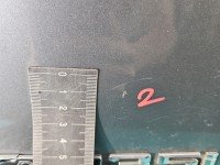 DRZWI PRZÓD LEWE KIEROWCY BMW X5 E70 5d A52