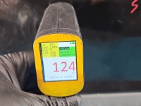 Drzwi tył lewe Renault Megane III kombi 5d NV676