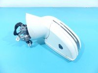 Lusterko lewe pin Mercedes CLS II C218 W218 218 sedan 4d kolor biały 799U DIAMOND WHITE - METALLIC PAINT europa