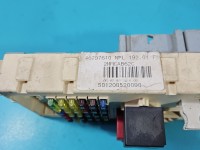 Komputer Sterownik silnika Fiat Stilo 1.6 16V 55180279