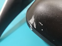 Lusterko prawe Renault Master II biały europa