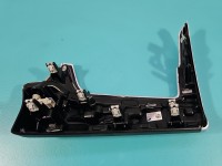 Listwa dekor deski BMW iX1 U11 9636255 podświetlana, z diodą Led i światłowodem