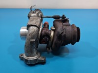 Turbosprężarka Peugeot 207 1.6 hdi 90KM 49173-07506, 9682881380