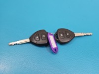 Komputer Sterownik silnika 89661-02W31, MB275400-8220 Toyota Auris I 1.3 vvti