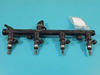 TESTOWANY Wtryskiwacz Skoda Octavia III 0280158266, 06K133681E, 06H906051K 2.0 TSI