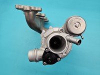 Turbosprężarka Regenerowana Opel Astra V K 819554-5, 55571796, A4149 1.6 TB 200KM