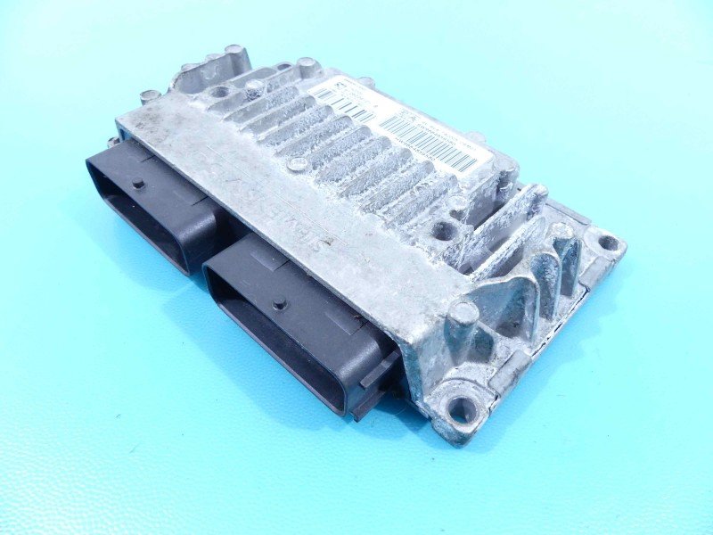 Komputer Sterownik silnika 9666235880, 0261201863 Peugeot 308 I T7 1.6 16v