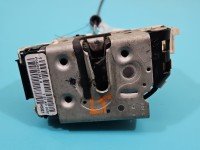 Zamek tył lewy P04589923AE Jeep Grand Cherokee IV WK2 Producent części: JEEP, 4 pin