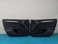 Fotele komplet kanapa Ford Mondeo Mk5