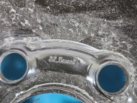 Koło zapasowe 17" dojazdowe dojazdówka Ford Edge II Rozstaw śrub: 5x108, Maxxis, 155 mm, Profil opony: 70, FOE1527341,...