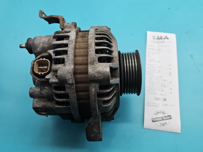TEST Alternator Honda Civic VII 1.4 16V