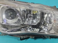 Reflektor prawy lampa przód Mitsubishi Outlander II EUROPA