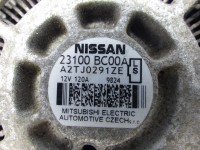 TEST Alternator Nissan Qashqai I J10 06-13 23100 BC00A 1.6 16v