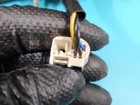 Lusterko prawe Suzuki Grand Vitara II srebrny z2s. C02 europa