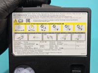 Pompka kompresor do kół Mitsubishi Outlander III 12- kompresorek