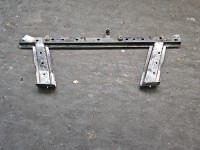 WÓZEK KOŁYSKA TRAWERS Sanki Belka silnika Renault Clio III 1.5 dci (K9K)