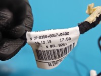 Instalacja Wiązka drzwi tył lewych Peugeot 3008 II 9829074480