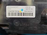 Konsola panel nawiewu Alfa romeo Giulietta 156091524, 0297890041