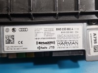 Nawigacja czytnik Audi A4 B9 8W5035880A
