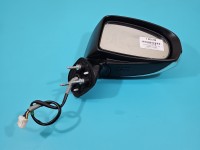 Lusterko prawe Toyota Avensis III T27 czarny 209 europa