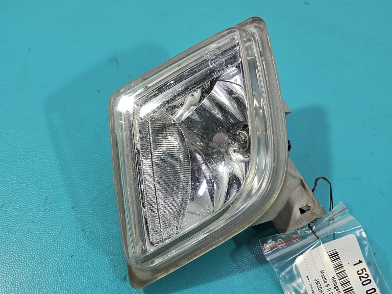 Halogen lewy Mazda 6 II GH