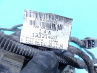 Wiązka zderzaka tył Europejska, PDC TYŁ Opel Insignia A Instalacja pdc 13331420