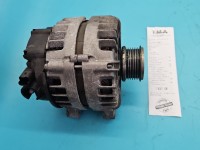 TEST Alternator Citroen DS4 11-15 9678048880 2.0 hdi