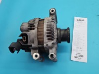 TEST Alternator Citroen C4 I A005TG0881ZEB, V757695680 1.6 16V