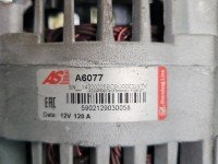 TEST Alternator Fiat Grande Punto 1.4 8v