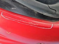 Klapa tył Renault Megane III kombi 5d DV727