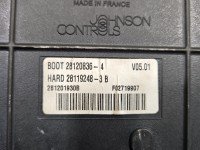Komputer Sterownik silnika 9664617680, 0281012981 Citroen C4 Grand picasso I 06-13 1.6 hdi