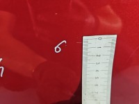 DRZWI PRZÓD PRAWE PASAŻERA Renault Megane III 5d bordowy TENNJ