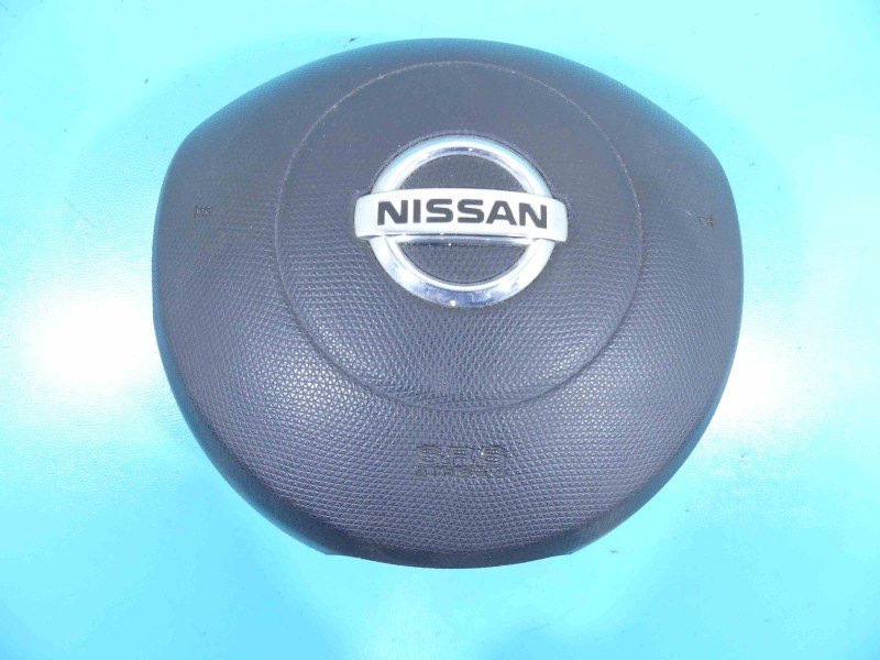 Poduszki powietrzne Nissan Micra K12