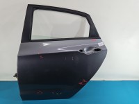 Drzwi tył lewe Hyundai I30 II 12-16 HB 5d ZAR