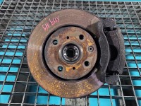 Zwrotnica prawa piasta przód 1.0 12V Toyota Aygo I 05-14