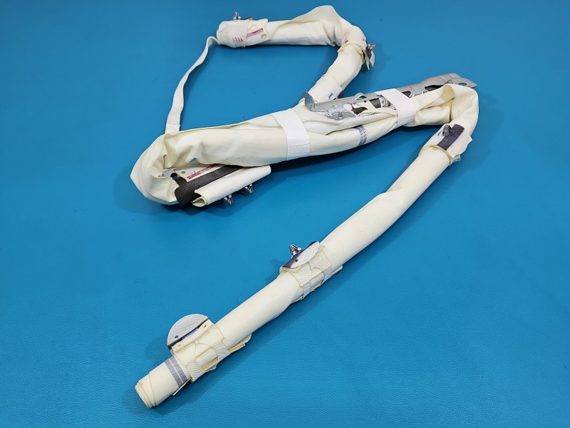 Kurtyna lewa poduszka airbag Renault Clio V 2019- HB