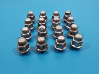 Nakrętki kół Kia Picanto III 17-