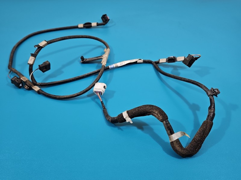 Wiązka zderzaka tył LEXUS CT 10-22 82183-76020 Instalacja pdc