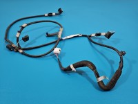 Wiązka zderzaka tył LEXUS CT 10-22 82183-76020 Instalacja pdc