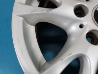 4X alufelgi felgi 16" komplet BMW E87 R16 6778218