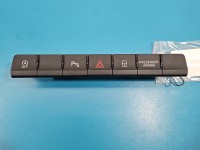 Przełącznik świateł awaryjnych Skoda Kodiaq I 565927132AK