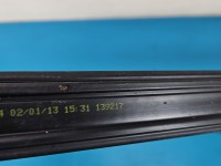 Relingi dachowe komplet Ford Focus Mk3