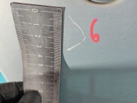 Drzwi przód prawe Renault Scenic I 5d srebrny MV632