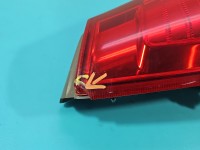 Lampa tył lewa Pęknięcie na rogu. 07-12 Hyundai I30 I 07-12 kombi EUROPA