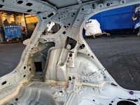 Błotnik tył lewy LEXUS CT 10-22 ćwiartka 085