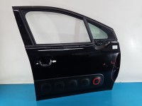 DRZWI PRZÓD PRAWE PASAŻERA Citroen C3 III 16-24 5d KTVD